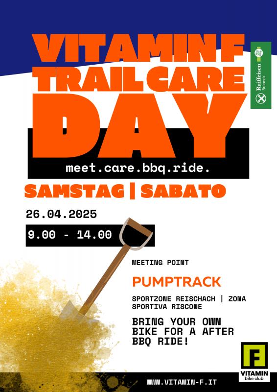 Foto: Trail Care Day 2025